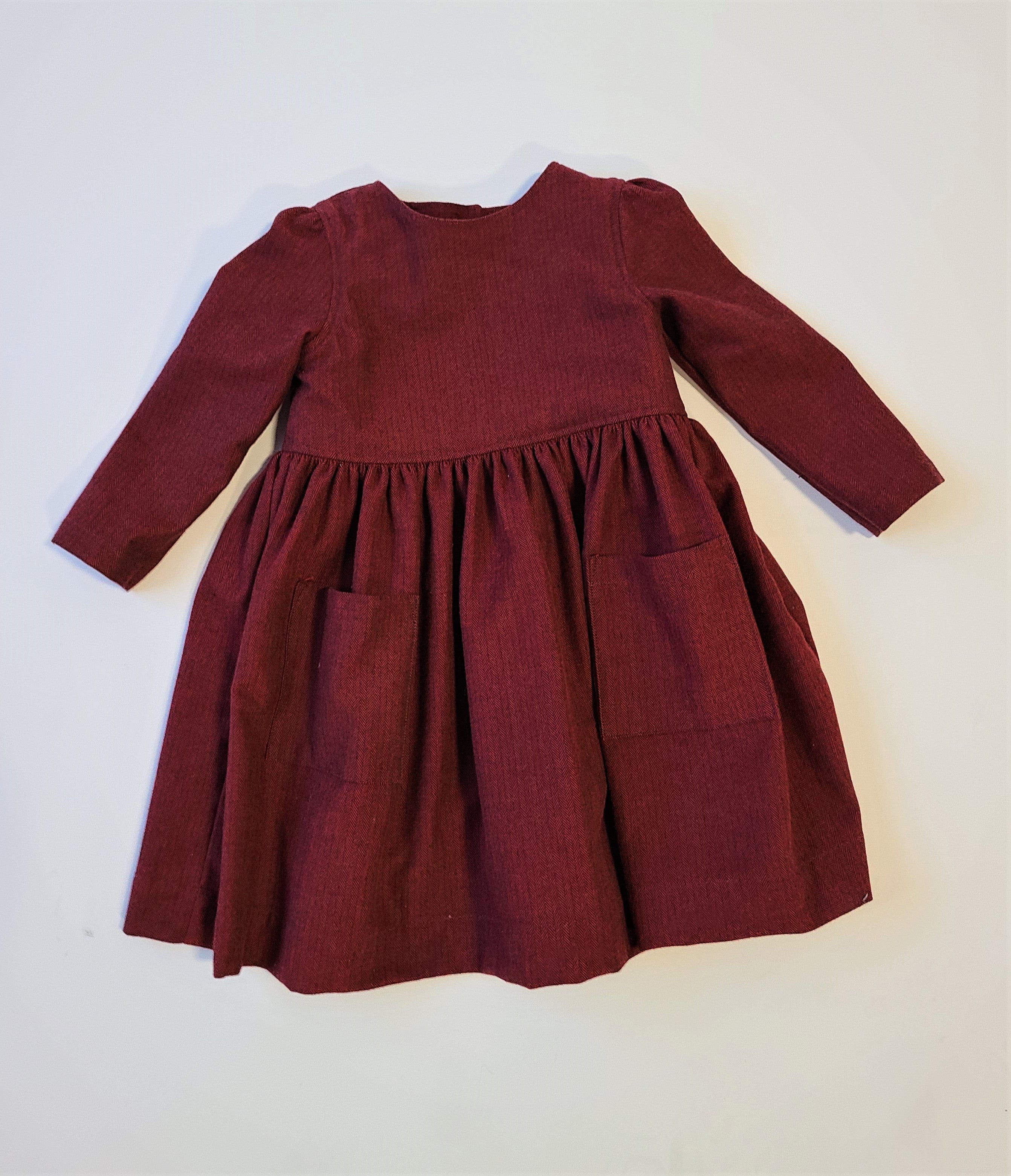 Willow Dress Winter Collection ShopHuckleberryUSA Willow Dress Winter Collection ShopHuckleberryUSA