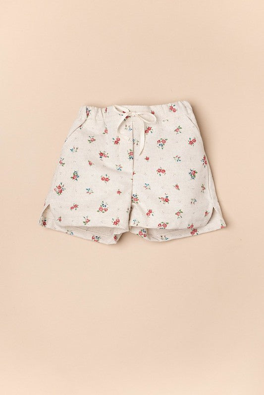 Canopy Shorts Spring Collection