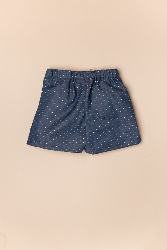 Canopy Shorts - Timeless Collection