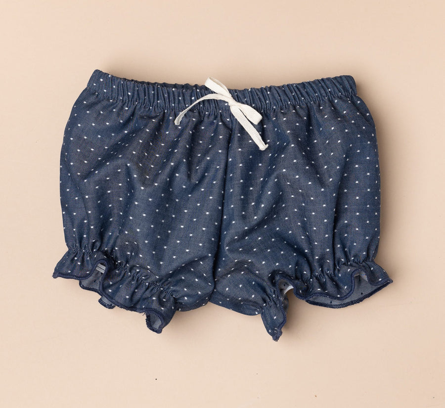 Cascade Ruffled Bloomers - Timeless Collection