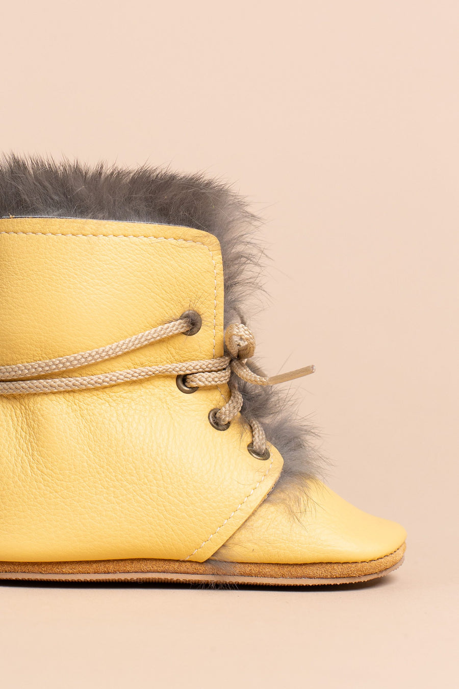 Fur Boot Spring Collection