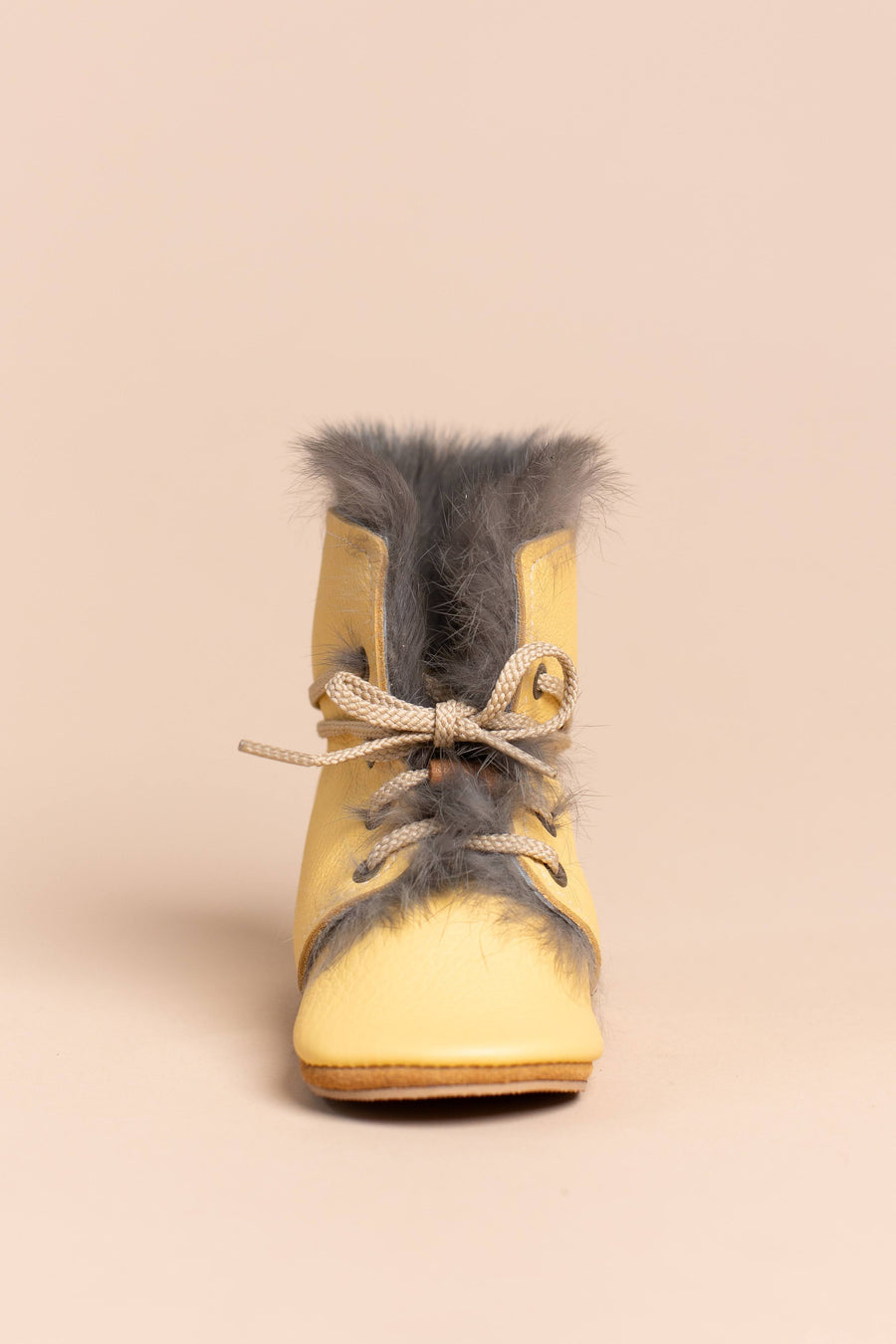 Fur Boot Spring Collection