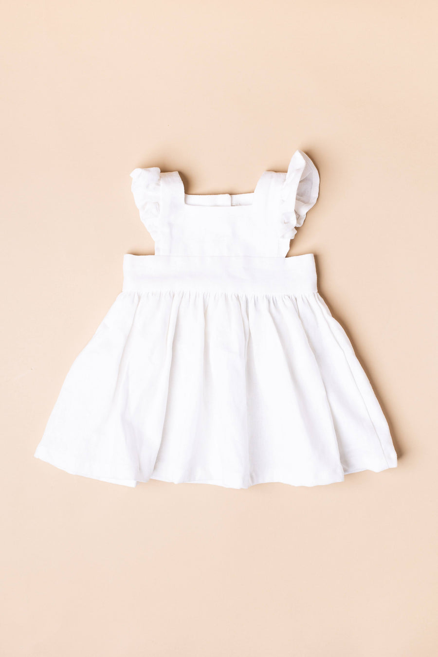 Breezy Pinafore Dress Spring Collection