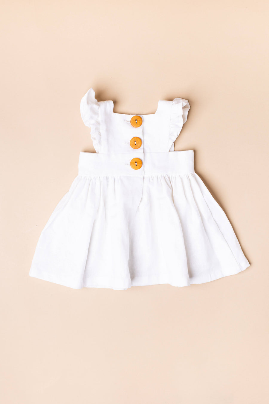 Breezy Pinafore Dress Spring Collection