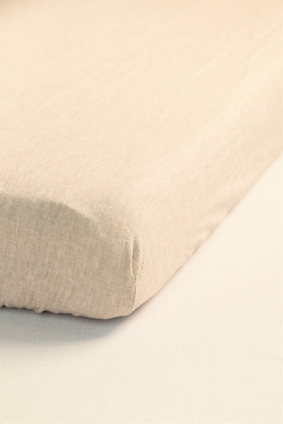 Fitted Sheets, Conventional Beds, Organic 100% Cotton,