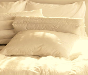 Pillowcases, Organic 100% Cotton
